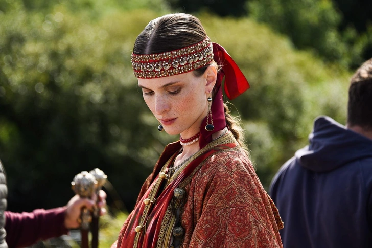 Светлана Иванова | Источник: Кадр из сериала «Собор» (2021)