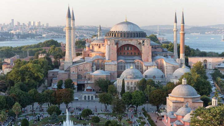 8 вещей, которые стоит сделать в Стамбуле для душевного равновесия