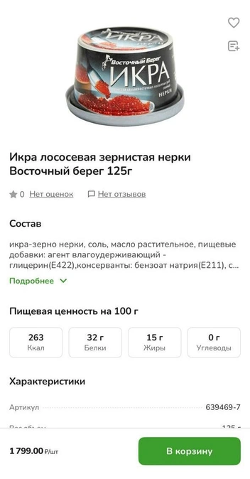 Источник: приложение «Макси»