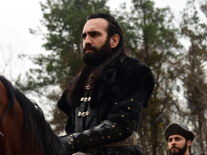 Первый сезон сериала снимали на площади 7,5 тыс. квадратных метров. | Источник: Кадр из сериала «Пробуждение: Великие Сельджуки»
