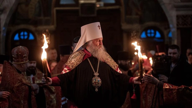 Православых просят принести лампады | Источник: Ханты-Мансийская митрополития