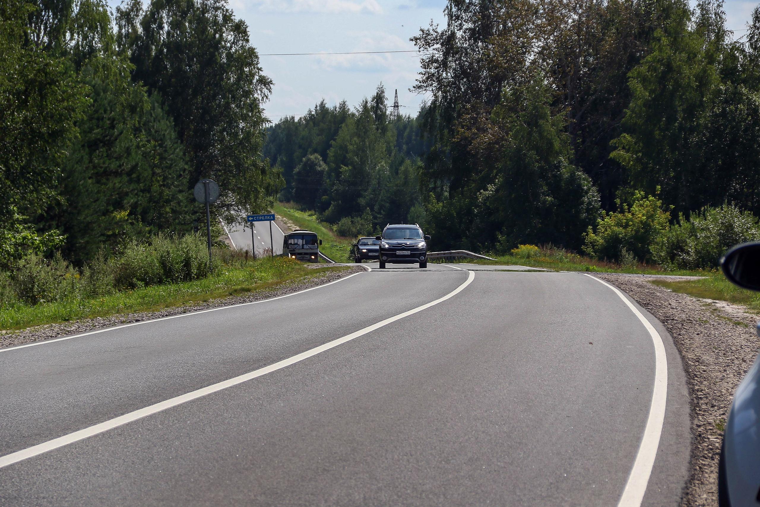 Массовая авария с грузовиком произошла в Нижегородской области. Есть погибшие