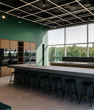 Шоурум High Lеvel открылся премьерой линейки Asko Essence