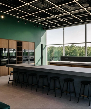 Шоурум High Lеvel открылся премьерой линейки Asko Essence