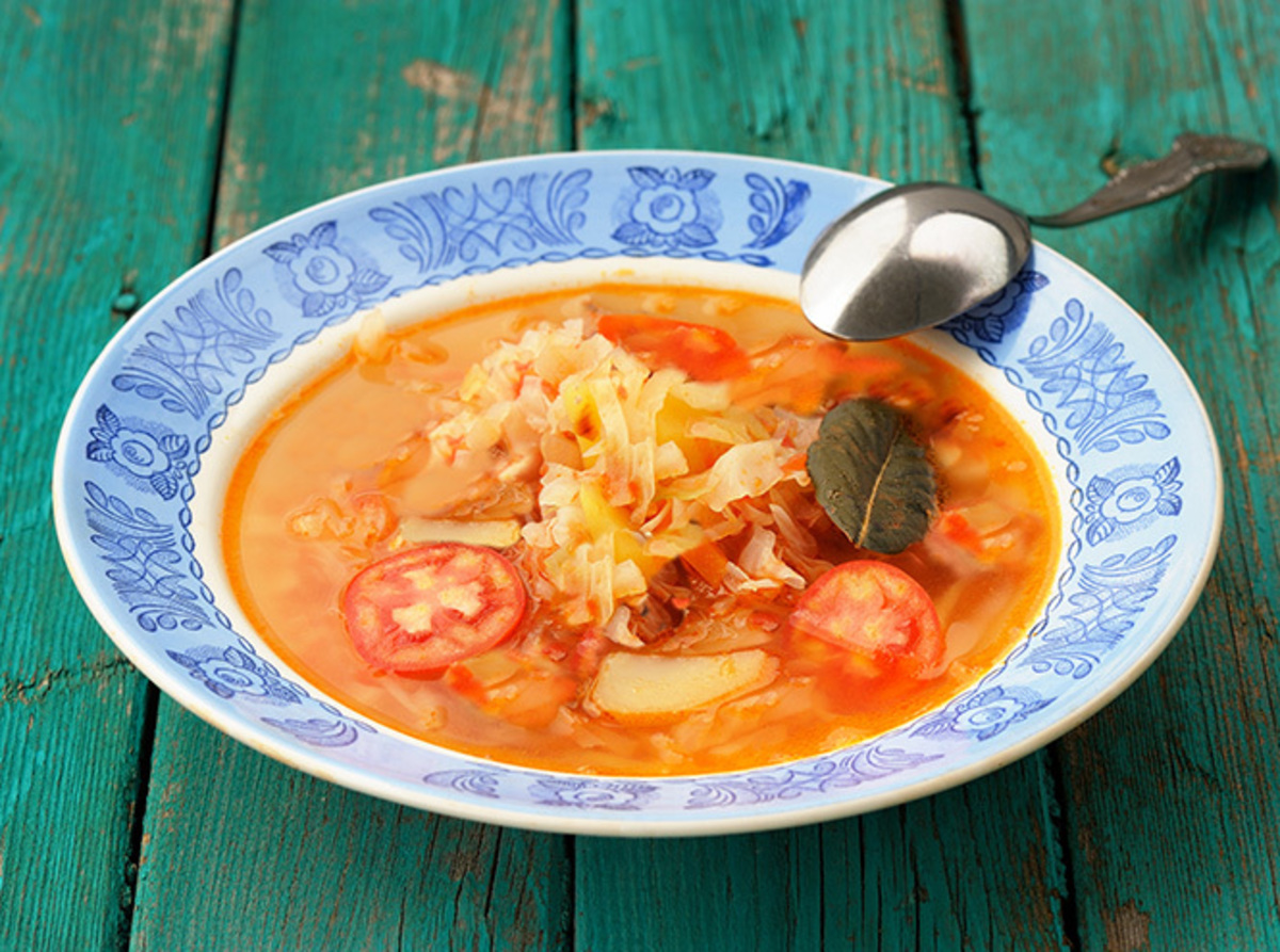 15 республик – 15 супов. Знаменитые блюда советской кухни | Аргументы и Факты
