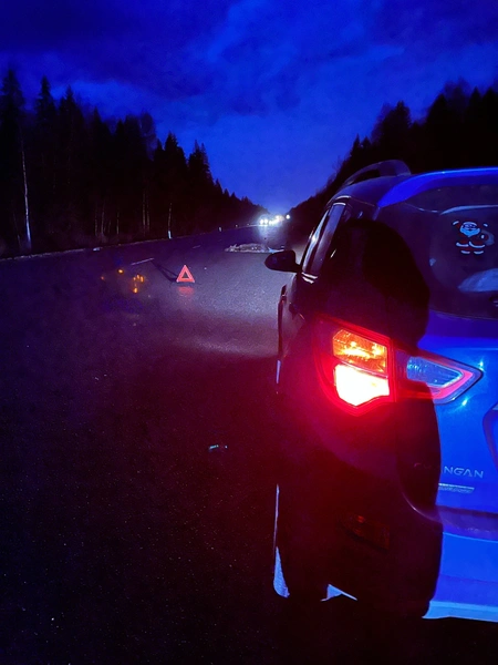 Источник: «ДТП и ЧП | Санкт-Петербург»