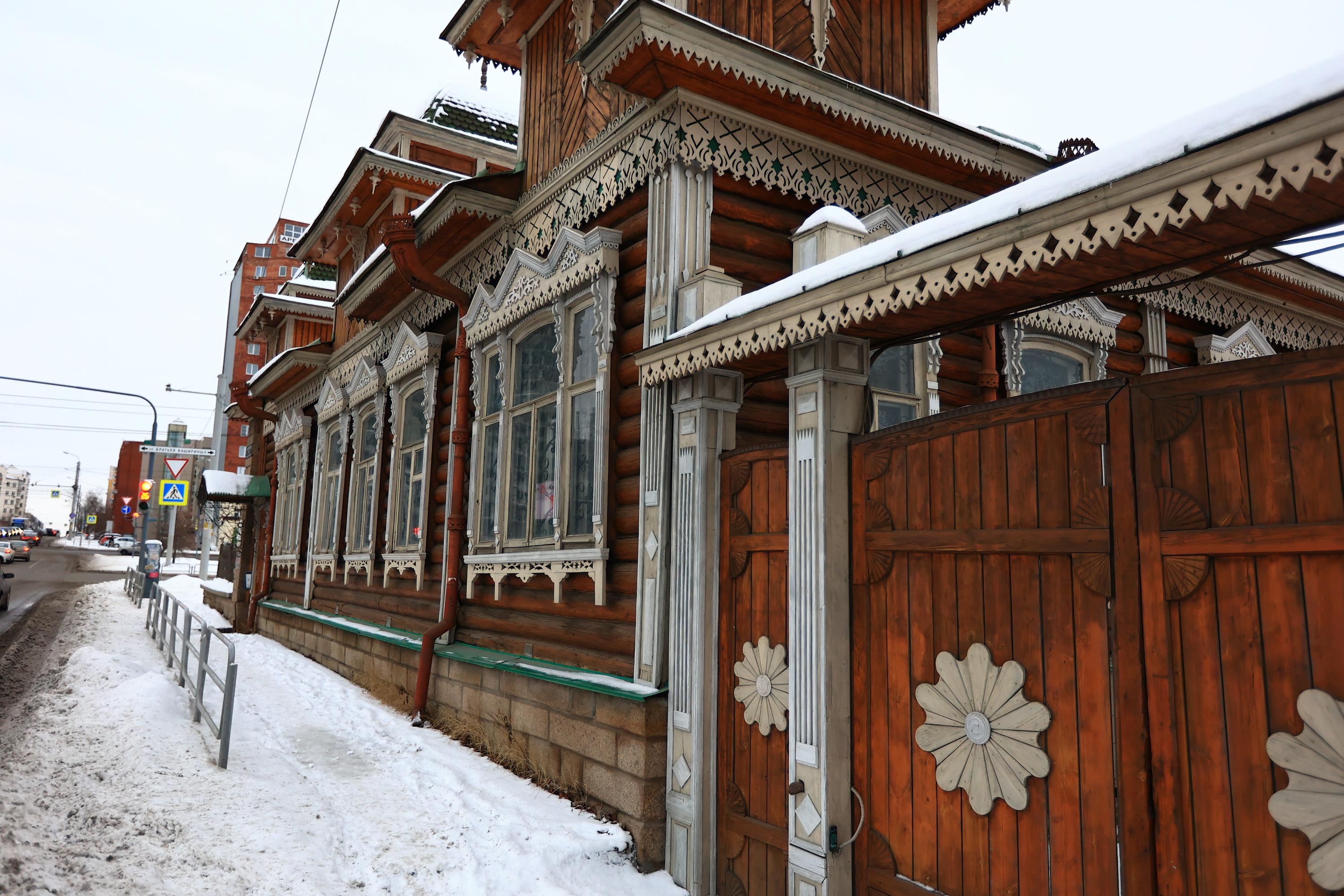 Кто выкупил особняк купца Рябинина на улице Каслинской в Челябинске и что  будет с ним делать, декабрь 2021 г - 22 декабря 2021 - 74.ру