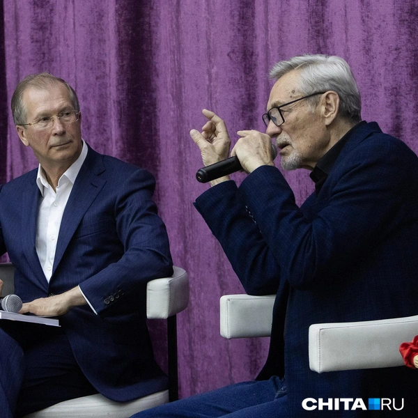 Источник: Максим Федосеев / CHITA.RU