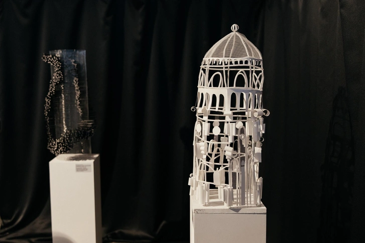 Проект «Общества Юных Архитекторов»