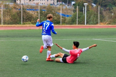 Открытие сезона ЮФЛ в Чите 30 апреля