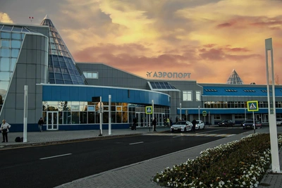 Парковка в аэропорту Ханты-Мансийска станет платной