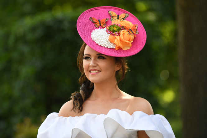 Короли и шуты: гости Royal Ascot 2017, день 2