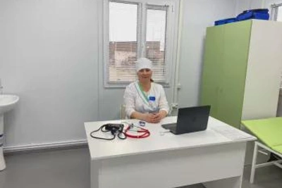 Новый ФАП в Сагирово посетили более 750 раз