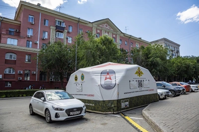 Волгоградские контрактники получат повышенные выплаты