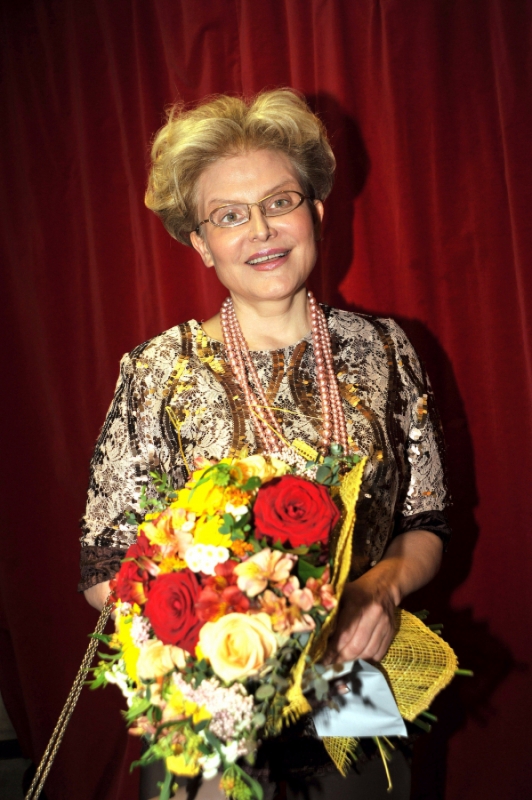Свадьба сына Елены Малышевой «Хорошая девочка»: Елена Малышева побывала на свадьбе младшего сына