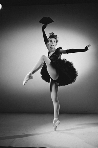 «Драгоценный балет» и 6 муз хореографа Джорджа Баланчина