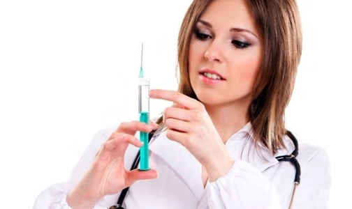Сделать бесплатную прививку от гриппа в Петербурге можно до 21 ноября