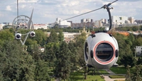 5 лучших видов ВДНХ с канатной дороги