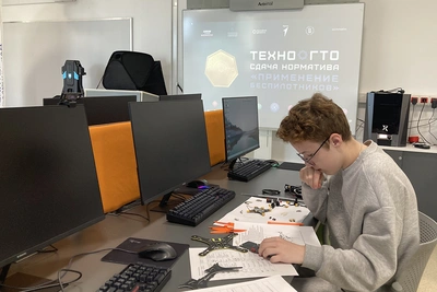 Семь участников из Калининградской области сдали ТехноГТО на золото