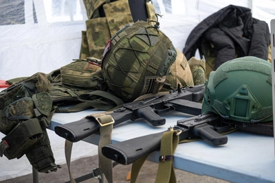 Военно-спортивный городок на 600 кв. м построят на ВЭФ-2026