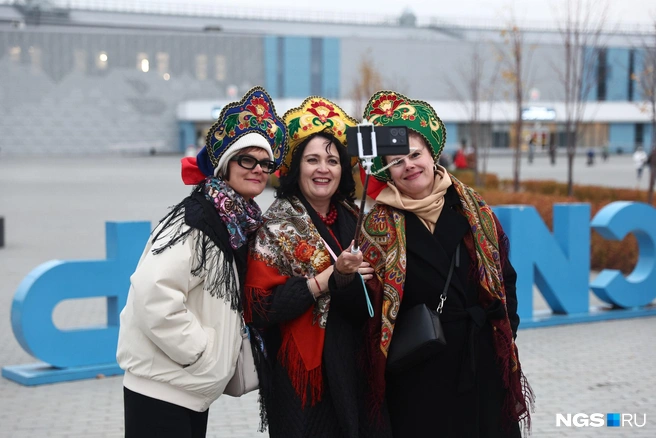 Девушки ехали 8 часов | Источник: Александр Ощепков / NGS.RU