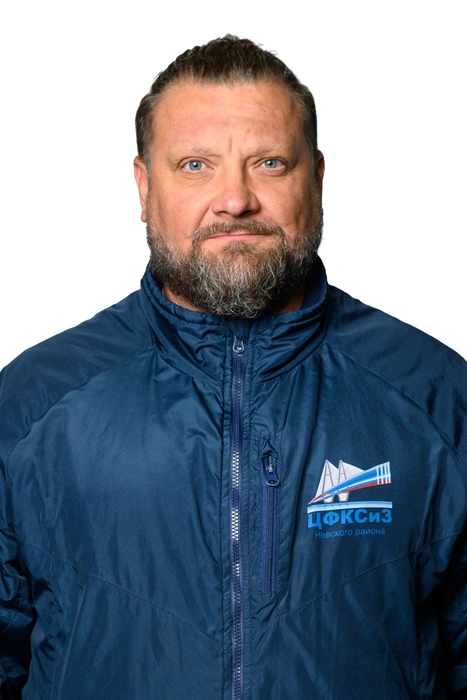 Старший тренер ГБУ СШОР № 2 Невского района Владимир Кукуяшный | Источник: Личный архив