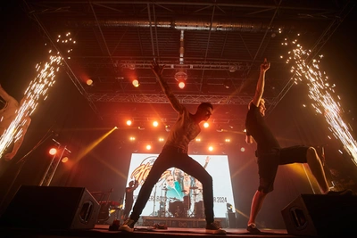 The Hatters выступят в Волгограде в мае