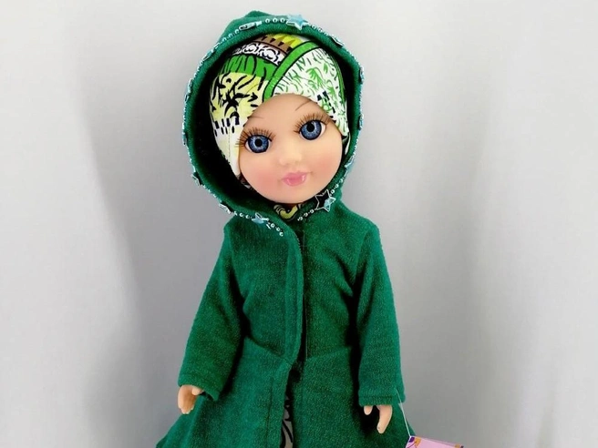 Люди начали записываться в очередь, чтобы купить таких кукол | Источник: авторский проект «Моя кукла» / Vk.com