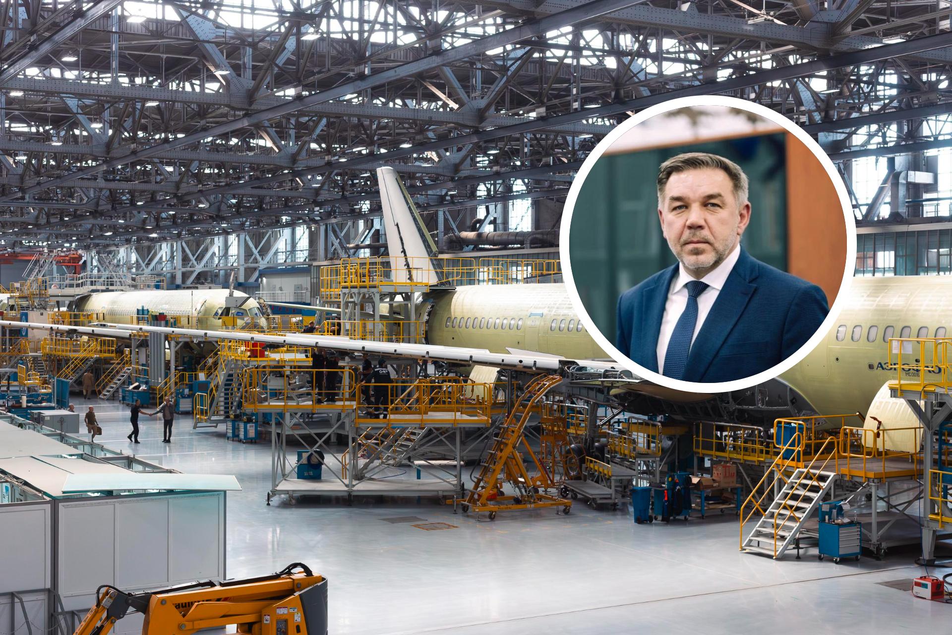 Когда уже в России появятся новые самолеты МС-21 и мы сможем на них летать? Отвечает гендиректор авиазавода