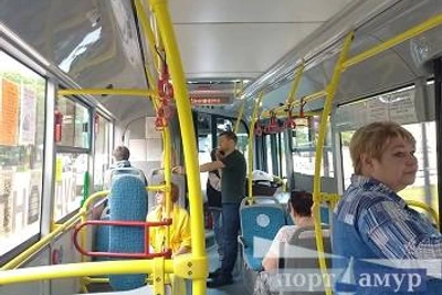 Автобусные маршруты в Благовещенске изменятся со 2 июля