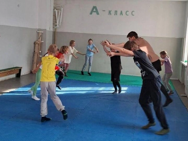 Разнообразные занятия помогают гармоничному развитию | Источник: «А-Класс»