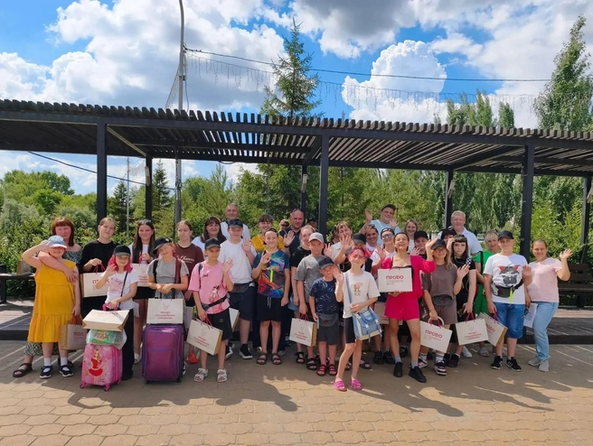 Предприятие обеспечило бесплатными путевками в детские оздоровительные лагеря всех желающих сотрудников | Источник: АО «ПРОДО ПТИЦЕФАБРИКА СИБИРСКАЯ»
