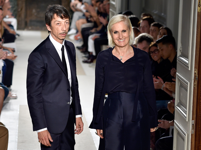Мария Грация Кьюри может стать креативным директором Dior