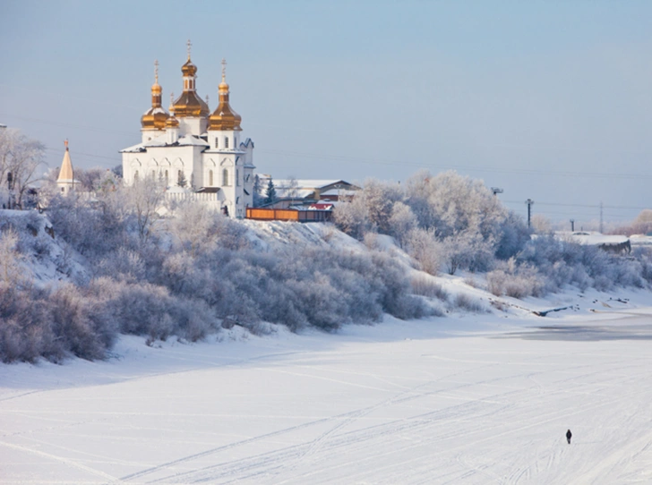 7 мест, где зимой круче, чем летом