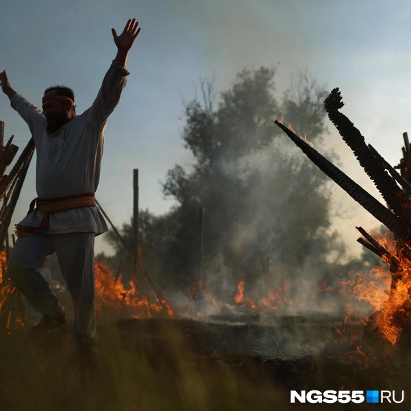Только живые эмоции | Источник: Евгений Софийчук / NGS55.RU