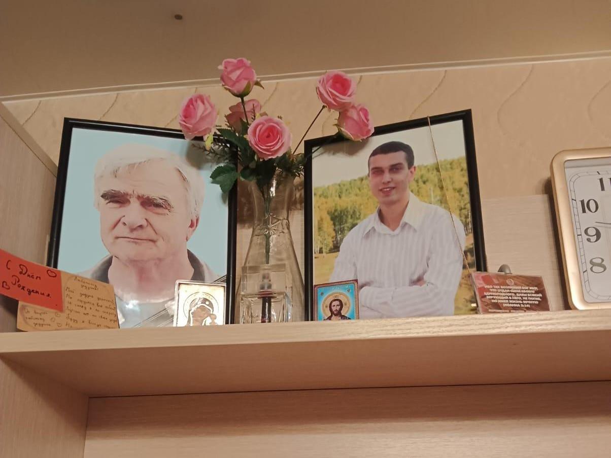 «Не дожил Миша до УЗИ». Врачебная ошибка отняла у матери сначала сына, а потом — и мужа