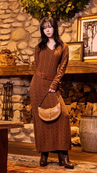 Рекламная кампания Ralph Lauren | Источник: @poloralphlauren, @imwinter