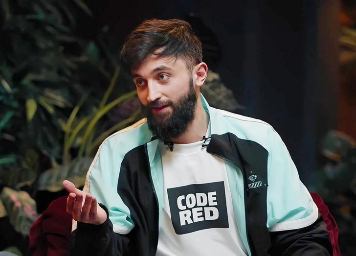 Рустам Рептилоид | www.starhit.ru