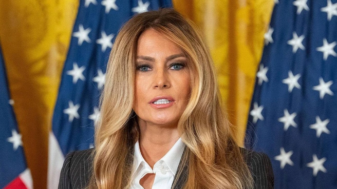 «Melania» получила 10% от критиков. | Источник: MEGA