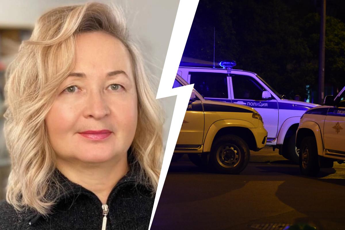 Женщина поехала из Удмуртии в Екатеринбург и пропала, ее ищут третьи сутки  - 2 мая 2023 - Е1.ру