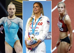 10 российских спортсменов, которых мы ждем на Олимпиаде в Токио