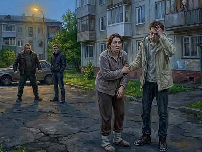 Конфликт в Пашино датируется маем 2025 года | Источник: Юрий Орлов / Городские медиа