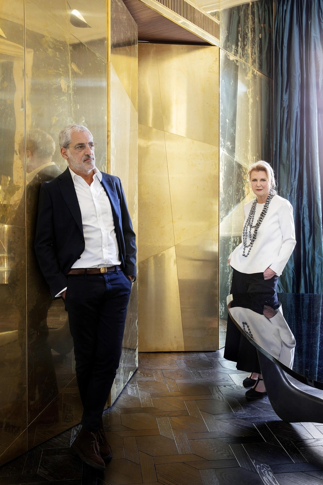 дом во Флоренции | Источник: Эленио Барбетта (Helenio Barbetta) /Livinginside