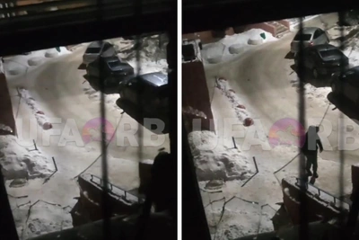 Ufa Woman Reports Stalking and Threats by Ex-Boyfriend