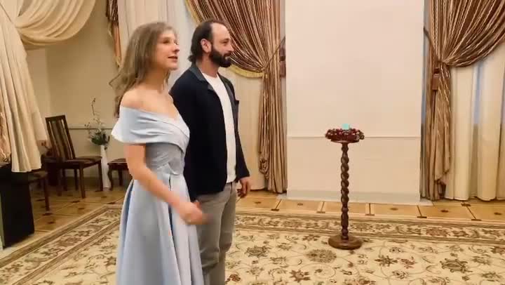 Фото со свадьбы лизы
