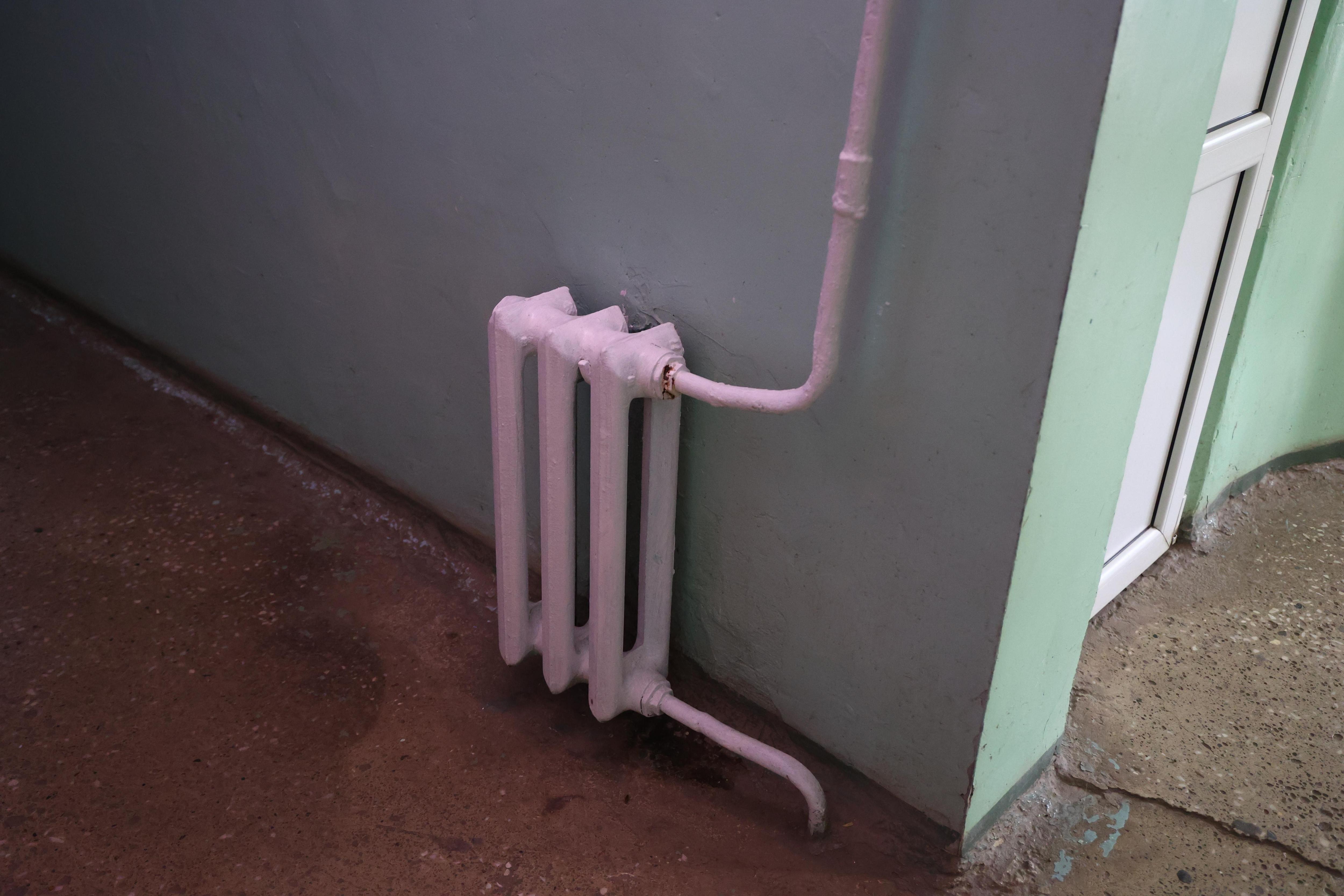 Прокуратура Зауралья проверит, почему холодно в одной из больниц региона