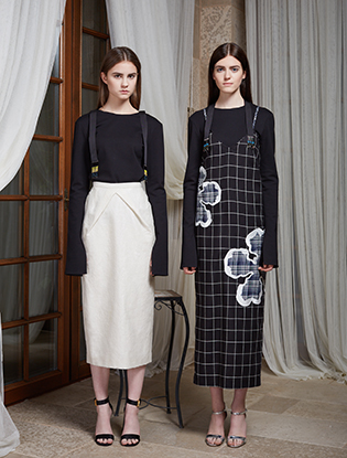 Фото №1 - Лукбук Masterpeace x Jkim FW15/16