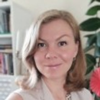 Аватарка Костевич Екатерина Яновна