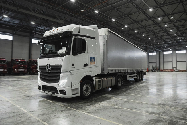 Источник: предоставлено пресс-службой завода СОТРАНС