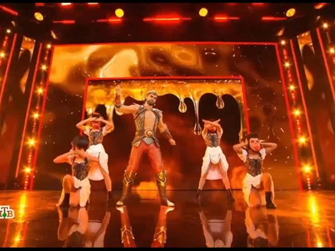 Источник: кадр из шоу «Аватар» (12+), НТВ, 2025 год